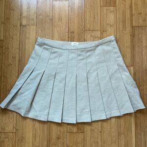 Aritzia Wilfred Juliet Skirt